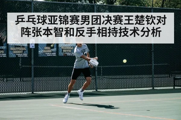 乒乓球亚锦赛男团决赛王楚钦对阵张本智和反手相持技术分析