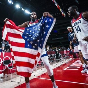 虎扑nba-不只为荣誉和竞争！杜兰特解释自己为何再战奥运